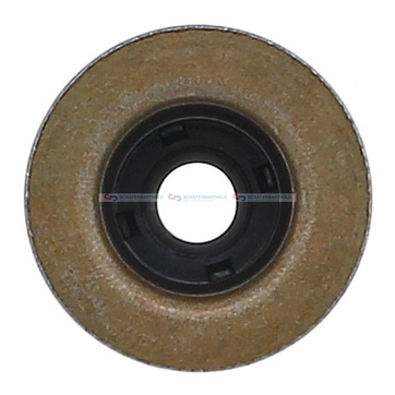 Tätningsring, ventilstam innerø-10,6x ytterø-22x 17,5mm