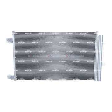 1166 000P Kondensor klimatanläggning