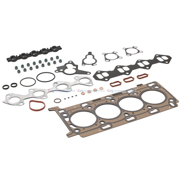 Packningssats, topplock