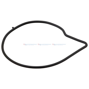 Packning, vattenpump