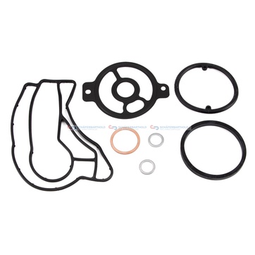 Packningsats, oljekylare