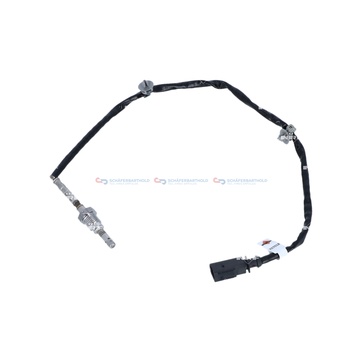 Sensor, avgastemperatur