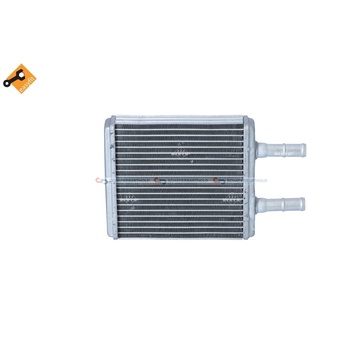 Värmeväxlare, kupévärme