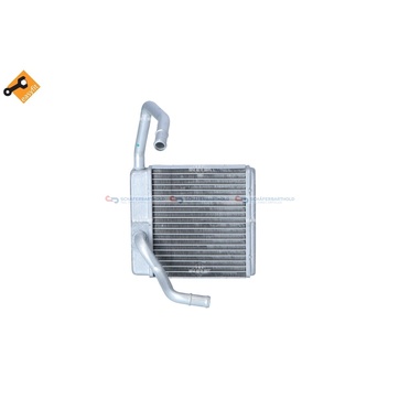 Värmeväxlare, kupévärme