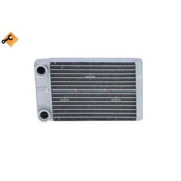 Värmeväxlare, kupévärme