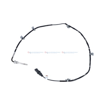 Sensor, avgastemperatur