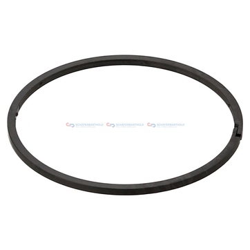 Oljetätning, automatväxellåda innerø-55x ytterø-60mm DQ250