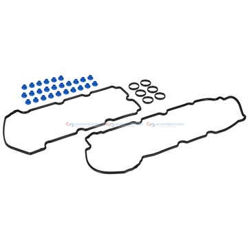 Packningssats, topplock, cover