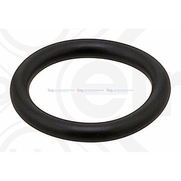 Packning, EGR-ventilrör innerø-22x tjocklek3,5mm