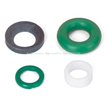 Tätningsringssats, insprutningsventil