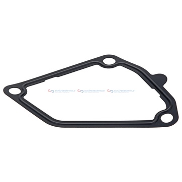 Packning, termostathus