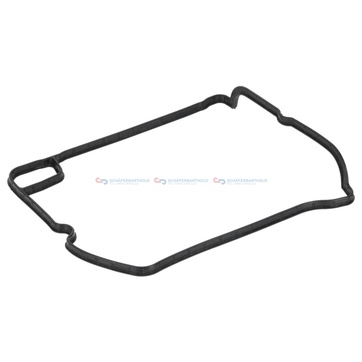 Ventilkåpspackning, Höger