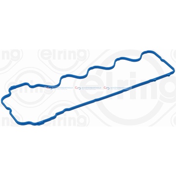 Ventilkåpspackning, Vänster