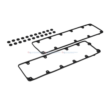 Packningssats, topplock, cover