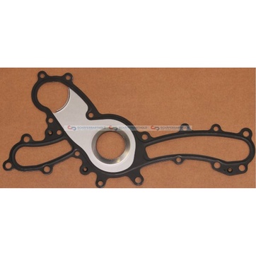 Packning, vattenpump