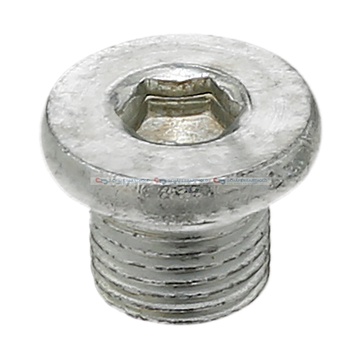 Avtappningsplugg, oljesump