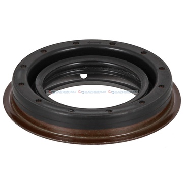 Axeltätning, differential innerø-35x ytterø-55x 9mm