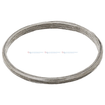 Packning, avgasrör innerø-78x ytterø-85,4x tjocklek5