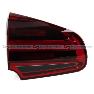 Bakljus, Inre, Vänster, LED