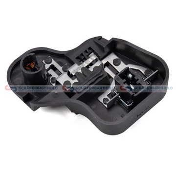 Lamphållare, bakljusenhet