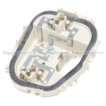 Lamphållare, bakljusenhet