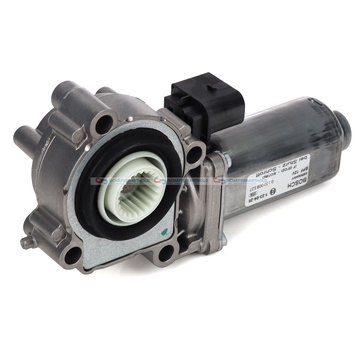 Ställdon, fördelningsväxel