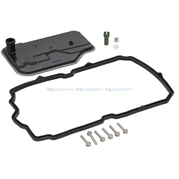 Hydraulfiltersats, automat 722.9.., W7B/C/N/X, K7C, 7G-Tr