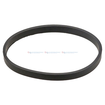 Insugsgrenrörspackning, hus