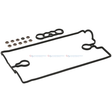 Packningssats, topplock, cover