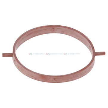 Insugsgrenrörspackning, hus