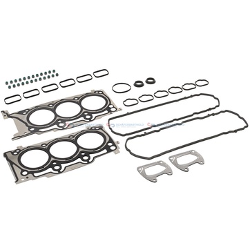 Packningssats, topplock