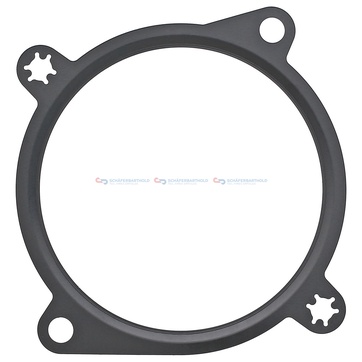 Insugsgrenrörspackning, hus