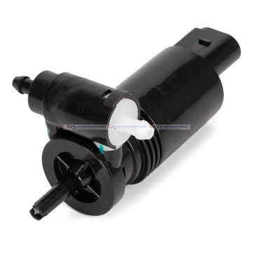 Spolarpump, fönsterrengöring