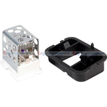 Fläktmotstånd - Opel Astra G/h