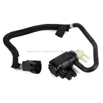 Tryckventil, turboladdare