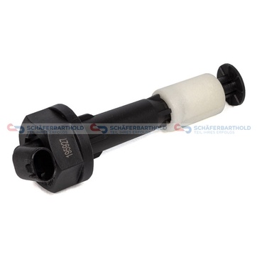 Givare, kylvätskenivå