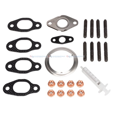 Monteringssats, turbo