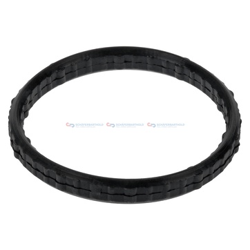 Packning, termostathus