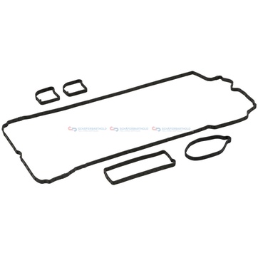 Packningssats, topplock, cover