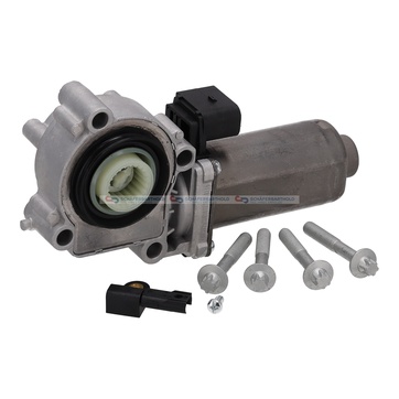 Ställdon, fördelningsväxel