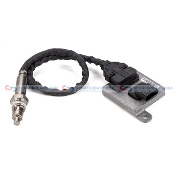 NOx-givare, ureainsprutning