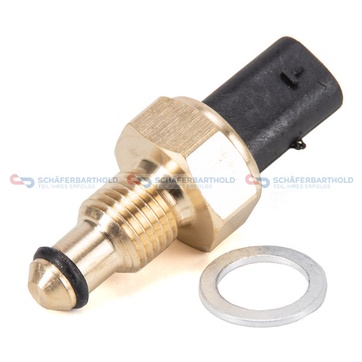 Givare, bränsletemperatur