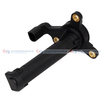 Givare, motoroljenivå