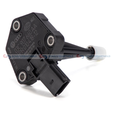 Givare, motoroljenivå