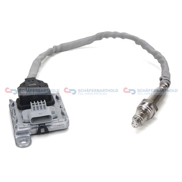 NOx-givare, NOx-katalysator