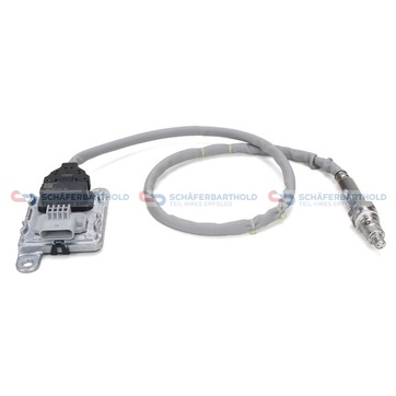 NOx-givare, ureainsprutning