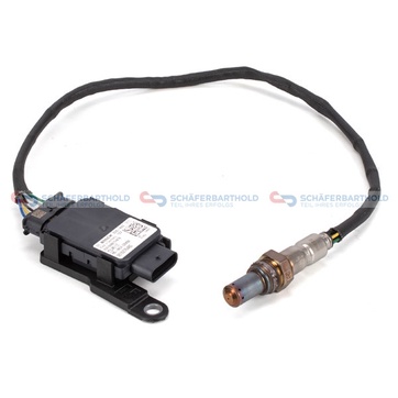 NOx-givare, NOx-katalysator