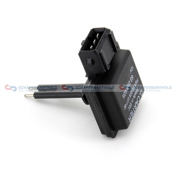 Givare, kylvätskenivå