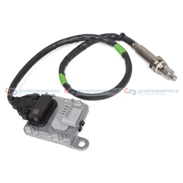 NOx-givare, ureainsprutning