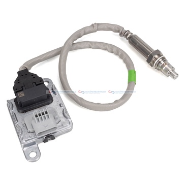 NOx-givare, ureainsprutning